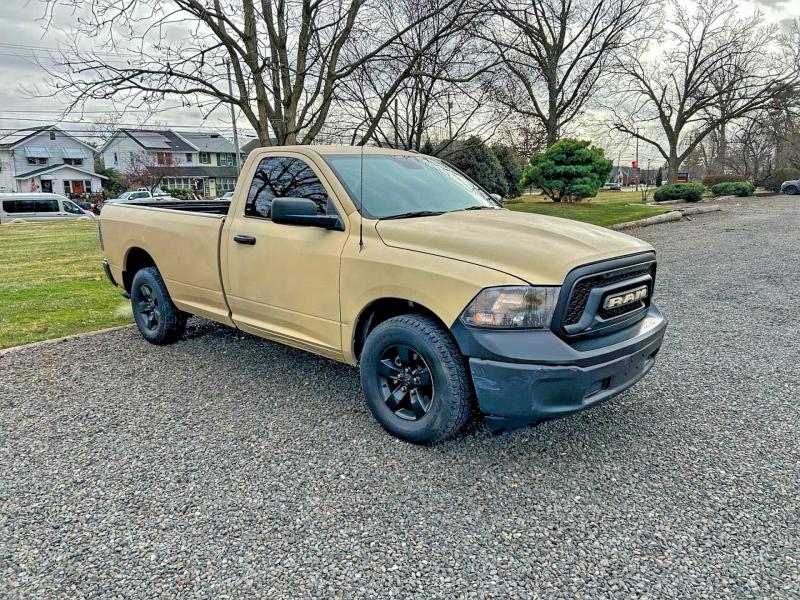 2022 Ram 1500 Classic მანქანა იყიდება აუქციონზე, vin: 3C6JR6DGXNG300823, აუქციონის ნომერი: 47568716