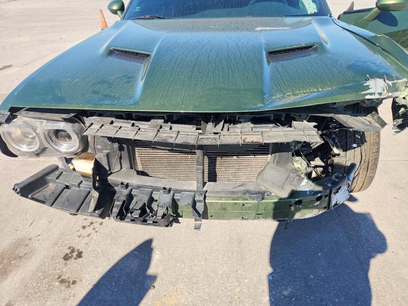 Auction sale of the 2018 Dodge Challenger, vin: 2C3CDZAG7JH232856, lot number: 47126656