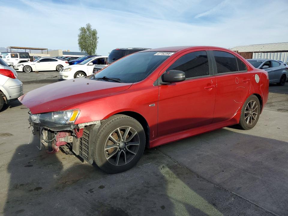 Aukcja sprzedaży 2015 Mitsubishi Lancer, vin: JA32V2FW7FU012096, numer aukcji: 47752396