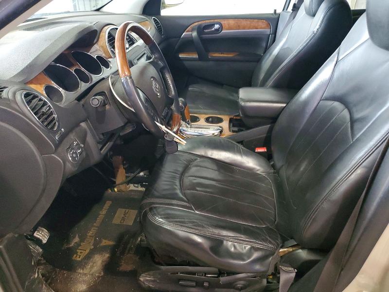 2011 Buick Enclave მანქანა იყიდება აუქციონზე, vin: 5GAKRBED5BJ415027, აუქციონის ნომერი: 79441725