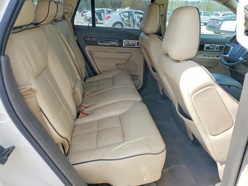 Продаж на аукціоні авто 2008 Lincoln Mkx, vin: 2LMDU68C18BJ27597, номер лоту: 46832926