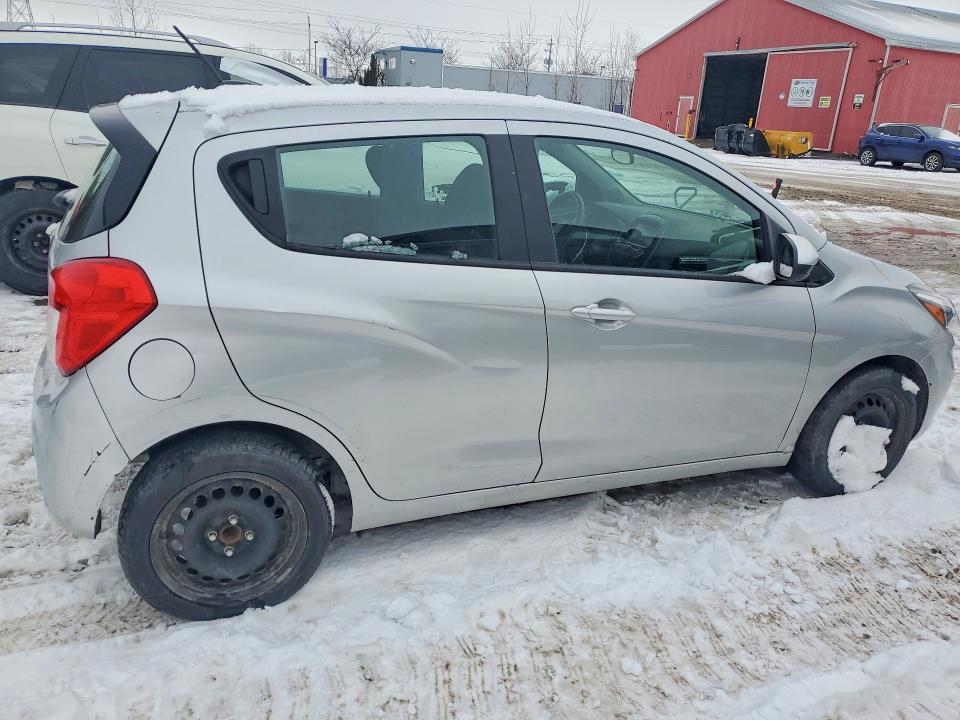 Aukcja sprzedaży 2019 Chevrolet Spark, vin: KL8CC6SA2KC757747, numer aukcji: 41881176