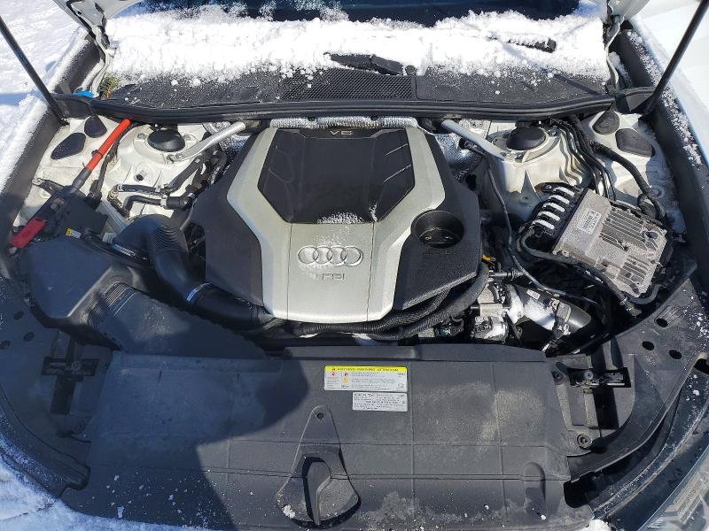 Aukcja sprzedaży 2019 Audi A6, vin: WAUD2AF28KN072903, numer aukcji: 45754136