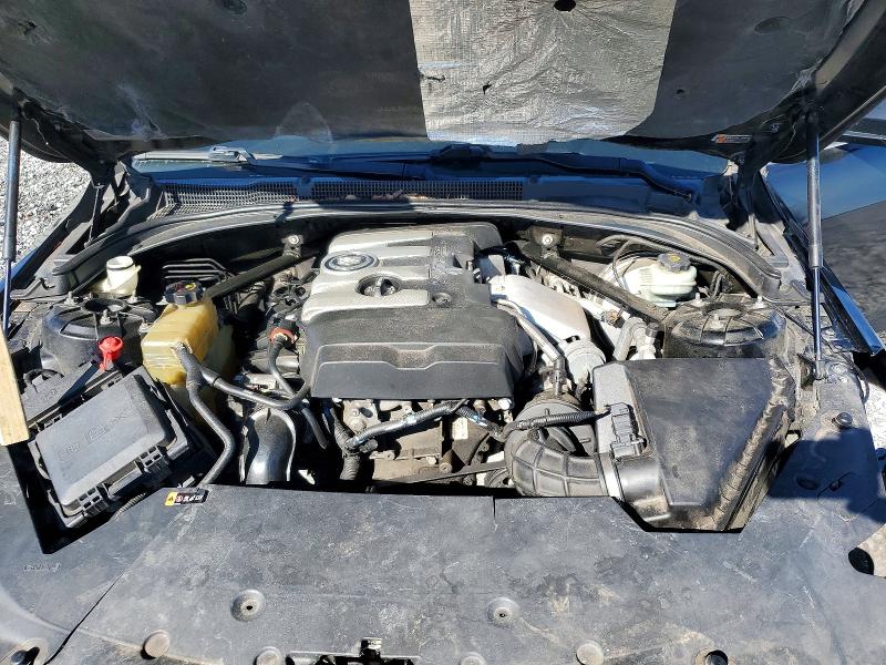 2013 Cadillac Ats მანქანა იყიდება აუქციონზე, vin: 1G6AG5RX2D0164209, აუქციონის ნომერი: 45476786
