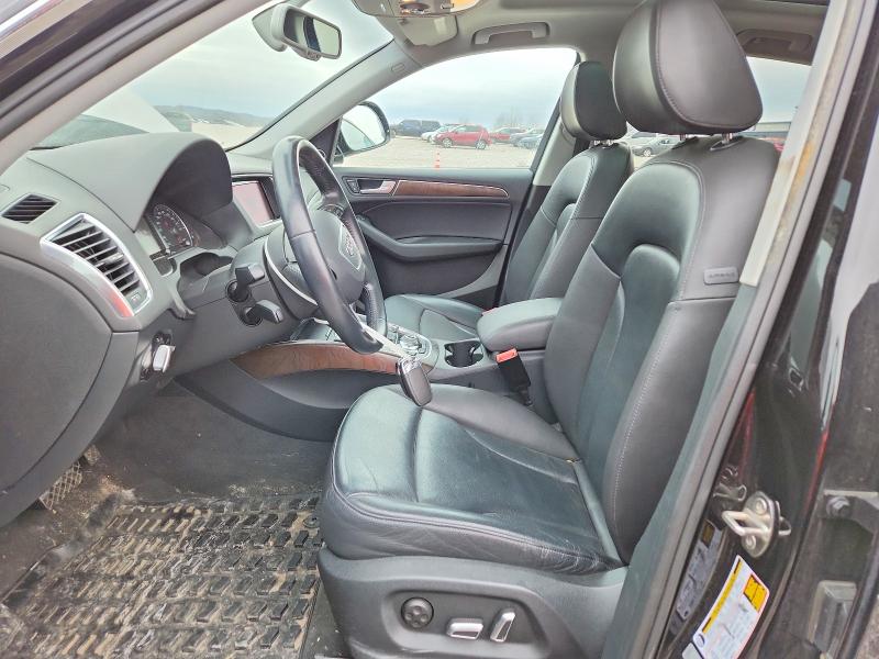 Продаж на аукціоні авто 2016 Audi Q5, vin: WA1L2AFP9GA106611, номер лоту: 47029656