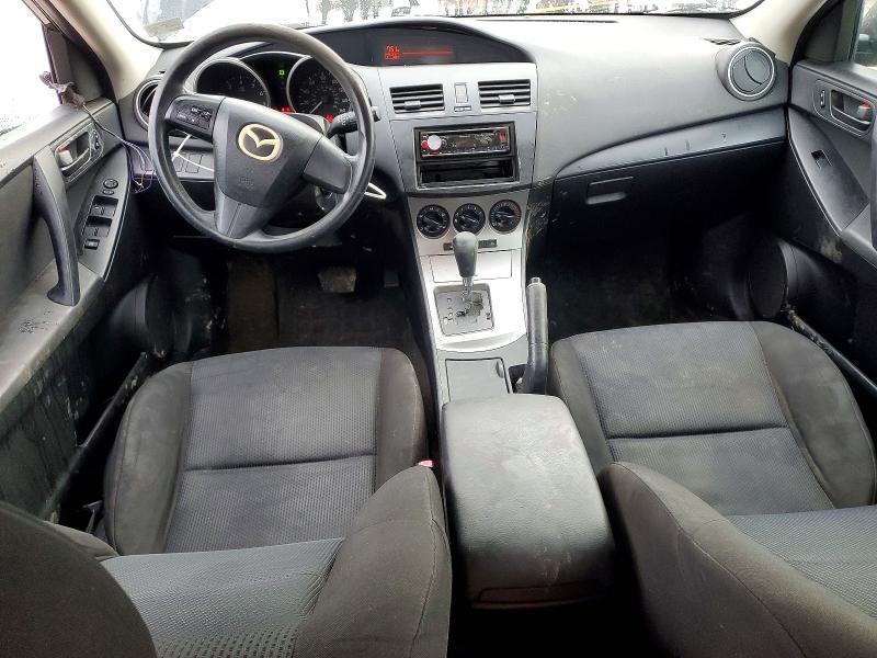 77719755 :رقم المزاد ، JM1BL1UG8B1397497 vin ، 2011 Mazda 3 مزاد بيع