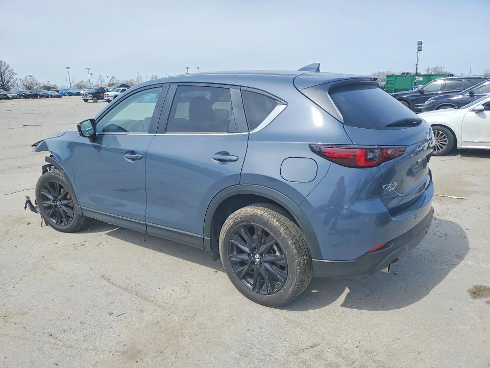 Продаж на аукціоні авто 2025 Mazda Cx-5, vin: JM3KFBCM1S0602725, номер лоту: 46388796