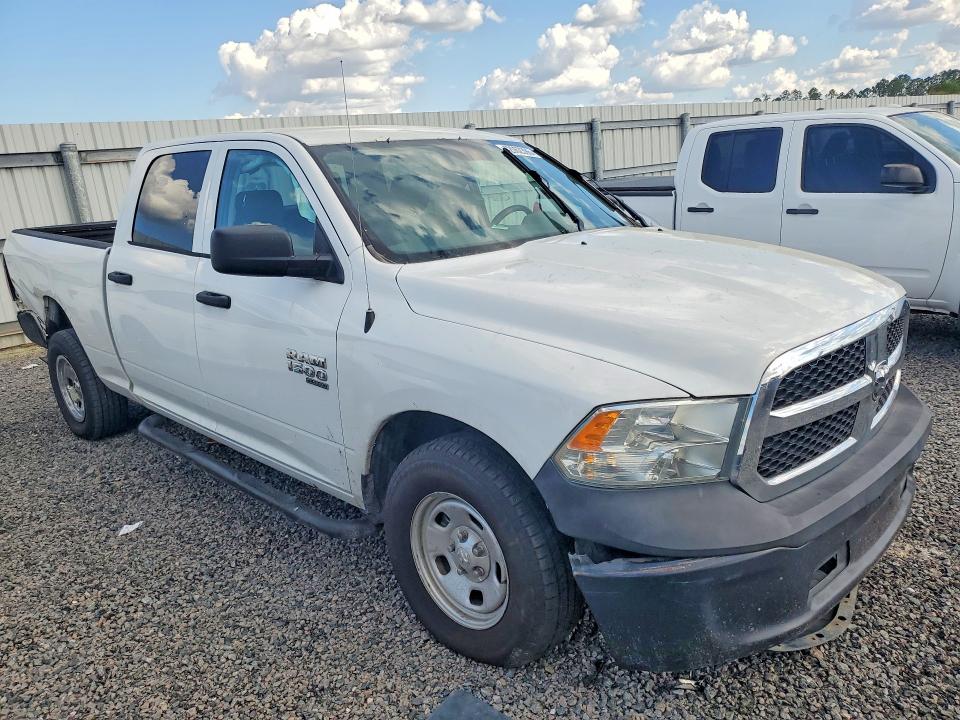 Aukcja sprzedaży 2019 Ram 1500 Classic, vin: 1C6RR7ST4KS609684, numer aukcji: 42062396
