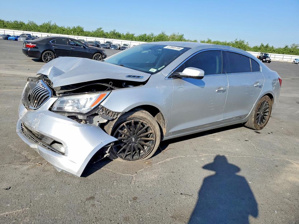 Продажа на аукционе авто 2016 Buick Lacrosse, vin: 1G4GA5G33GF160949, номер лота: 47065736