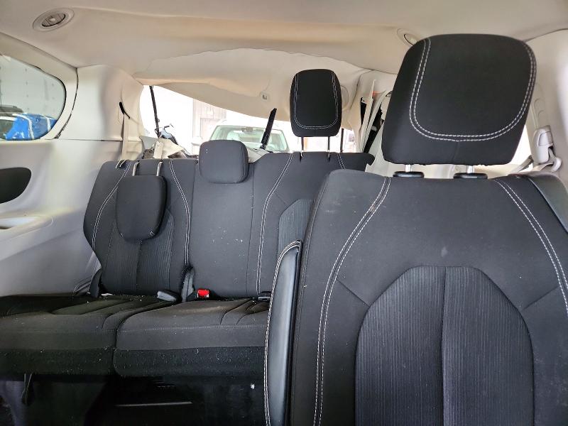2023 Chrysler Voyager მანქანა იყიდება აუქციონზე, vin: 2C4RC1CG0PR535066, აუქციონის ნომერი: 48350986