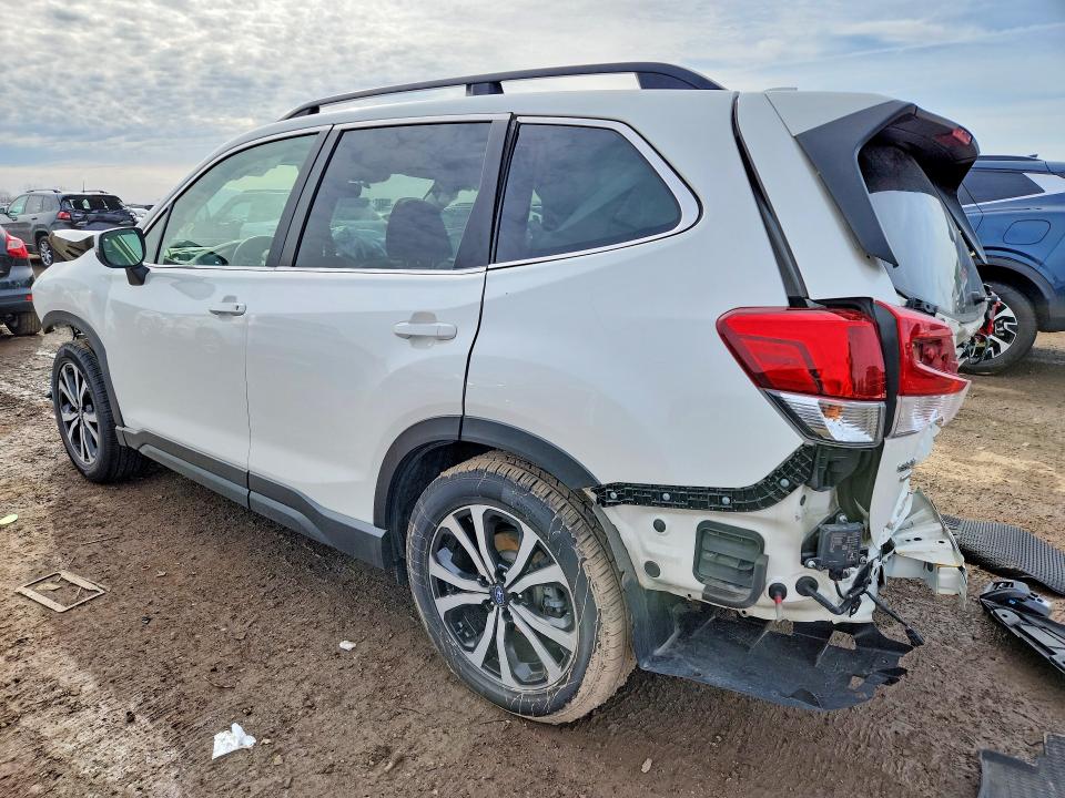 Продаж на аукціоні авто 2021 Subaru Forester, vin: JF2SKAUC3MH403122, номер лоту: 46476776