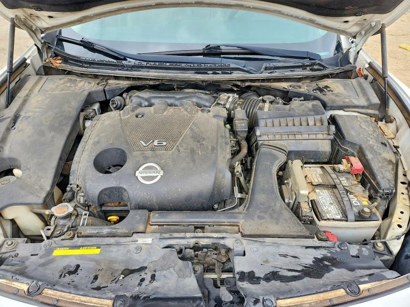 Продажа на аукционе авто 2013 Nissan Maxima, vin: 1N4AA5AP7DC809290, номер лота: 47386106