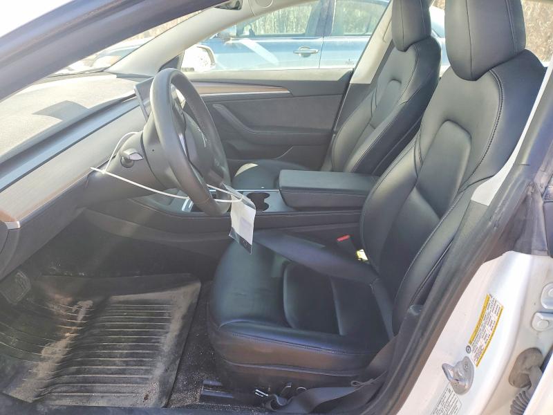 Aukcja sprzedaży 2022 Tesla Model 3 Standard Ran, vin: 5YJ3E1EA6NF168756, numer aukcji: 47546946