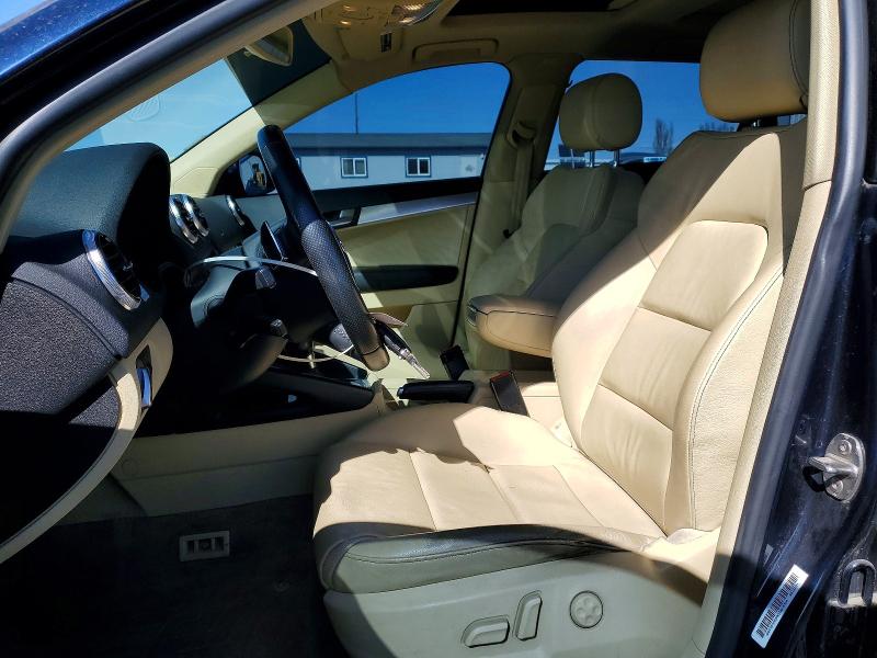 Aukcja sprzedaży 2012 Audi A3, vin: WAUKJAFM4CA075639, numer aukcji: 46899836