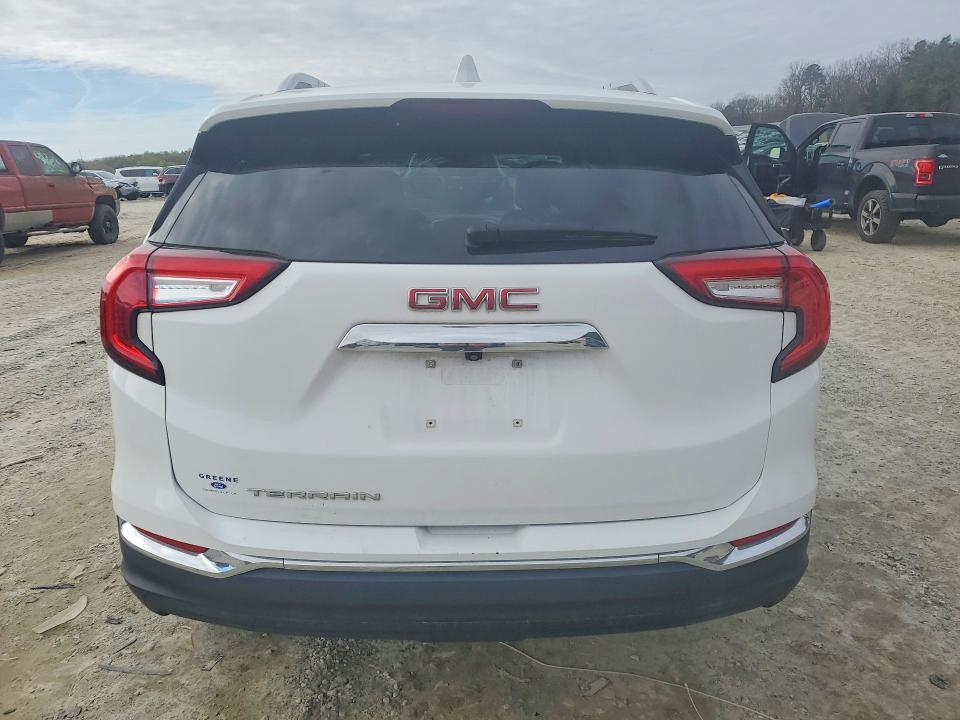 46588496 :رقم المزاد ، 3GKALPEG7PL198202 vin ، 2023 Gmc Terrain مزاد بيع
