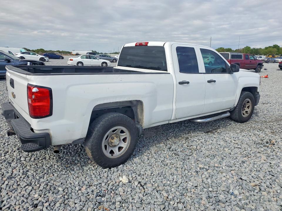 Продаж на аукціоні авто 2014 Chevrolet Silverado, vin: 1GCRCPEH3EZ311561, номер лоту: 46393716