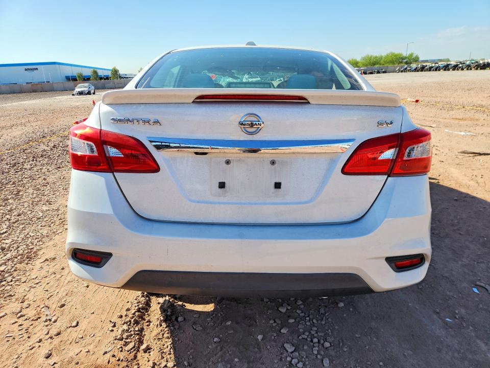 Продажа на аукционе авто 2016 Nissan Sentra, vin: 3N1AB7APXGY307360, номер лота: 79291595