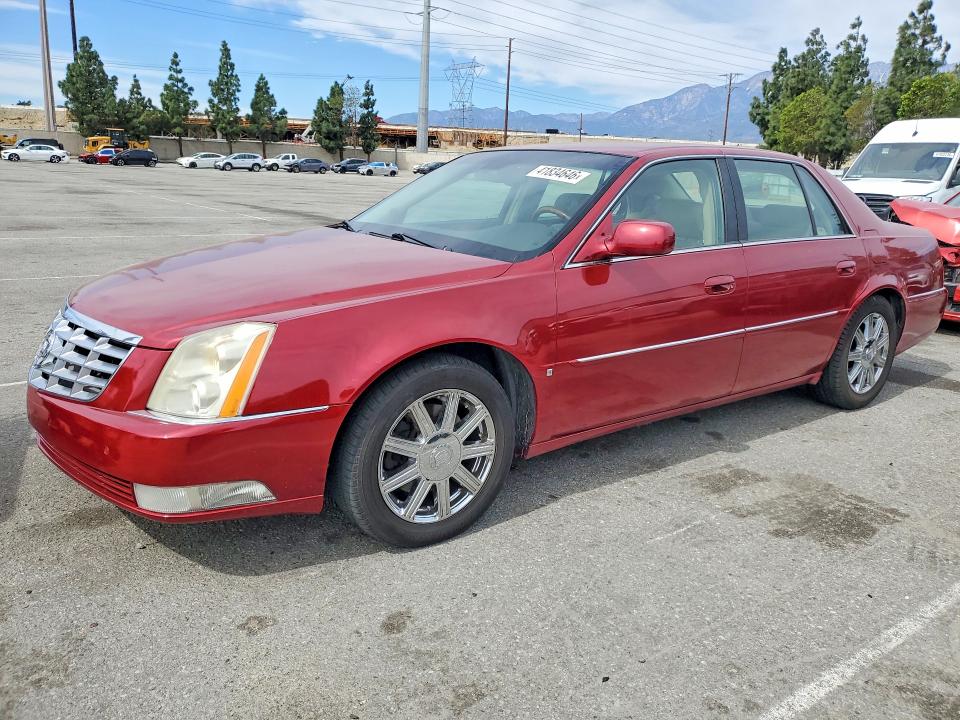 Продажа на аукционе авто 2007 Cadillac Dts, vin: 1G6KD57Y77U174479, номер лота: 41834646