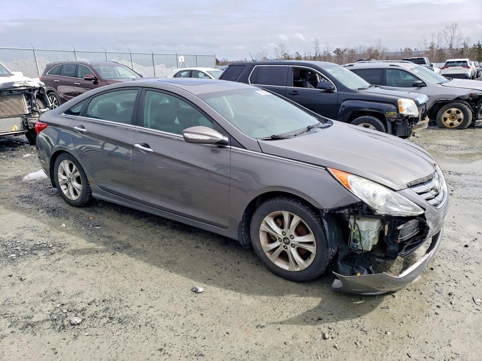Продаж на аукціоні авто 2011 Hyundai Sonata Limited 4dr, vin: 5NPEC4AC3BH032802, номер лоту: 45625666