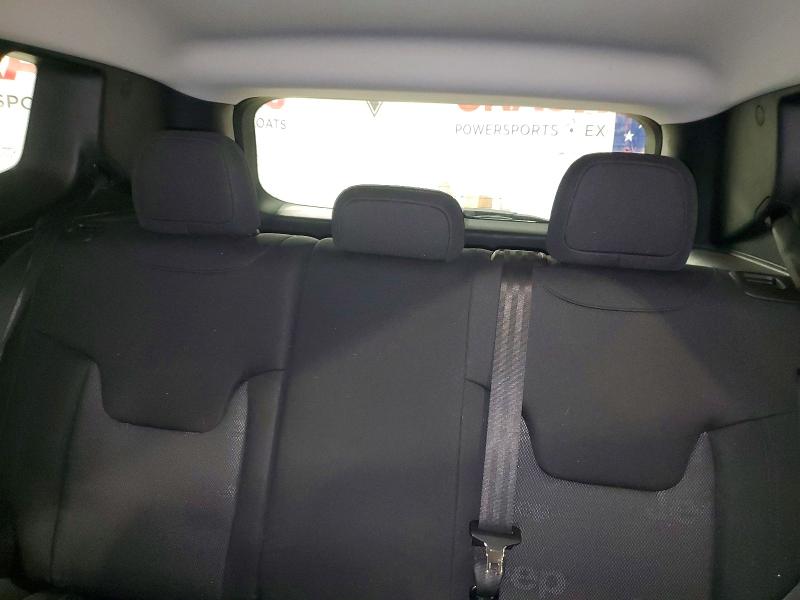 Aukcja sprzedaży 2016 Jeep Renegade, vin: ZACCJBBT1GPD71055, numer aukcji: 45778646