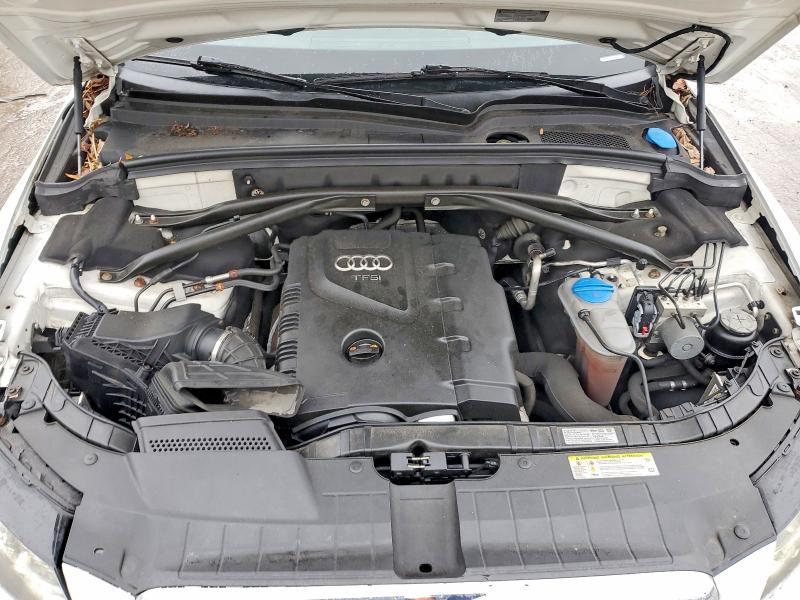 Продажа на аукционе авто 2012 Audi Q5, vin: WA1LFAFP8CA055150, номер лота: 78716945