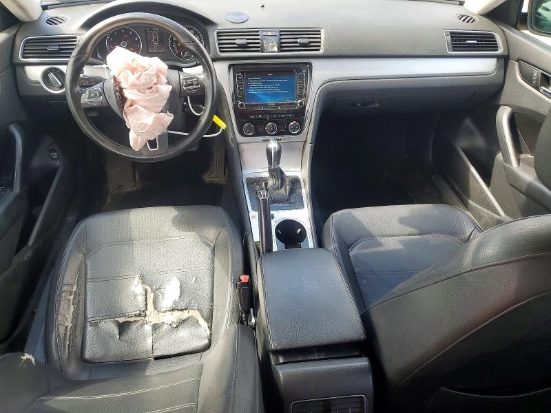 48221656 :رقم المزاد ، 1VWBP7A37DC017207 vin ، 2013 Volkswagen Passat مزاد بيع