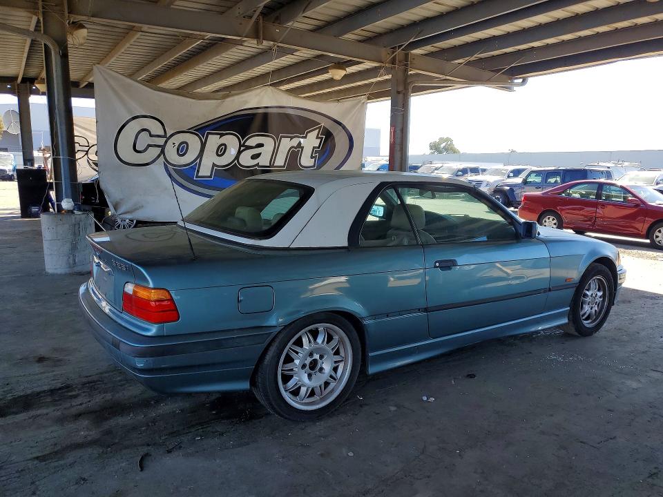 Aukcja sprzedaży 1998 Bmw 328, vin: WBABK8321WEY87180, numer aukcji: 46424406