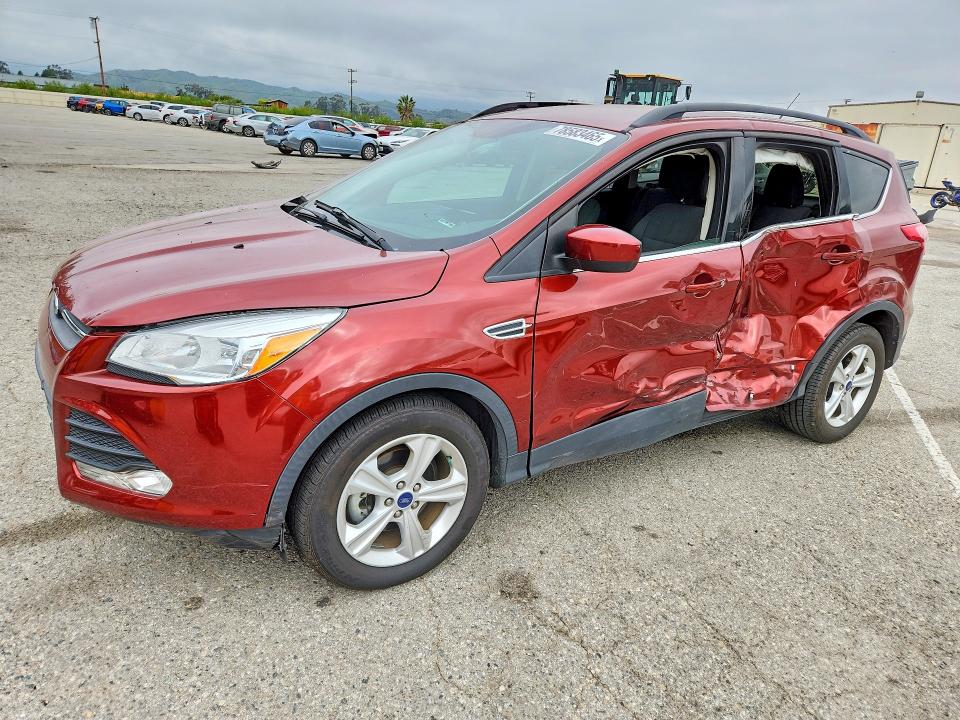 Продажа на аукционе авто 2016 Ford Escape, vin: 1FMCU0GX3GUB83462, номер лота: 78583465