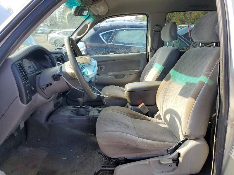 Aukcja sprzedaży 2001 Toyota Tacoma, vin: 5TEHN72N91Z781625, numer aukcji: 45518356
