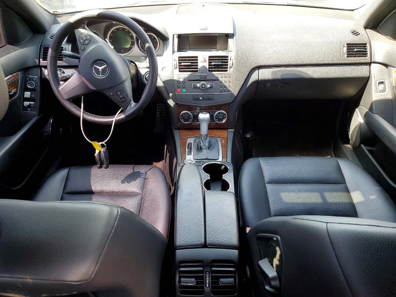 47133796 :رقم المزاد ، WDDGF5EB1BA424133 vin ، 2011 Mercedes-benz C مزاد بيع