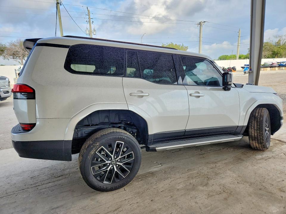 Aukcja sprzedaży 2025 Lexus Gx 550, vin: JTJTBCDX5S5063839, numer aukcji: 42007156