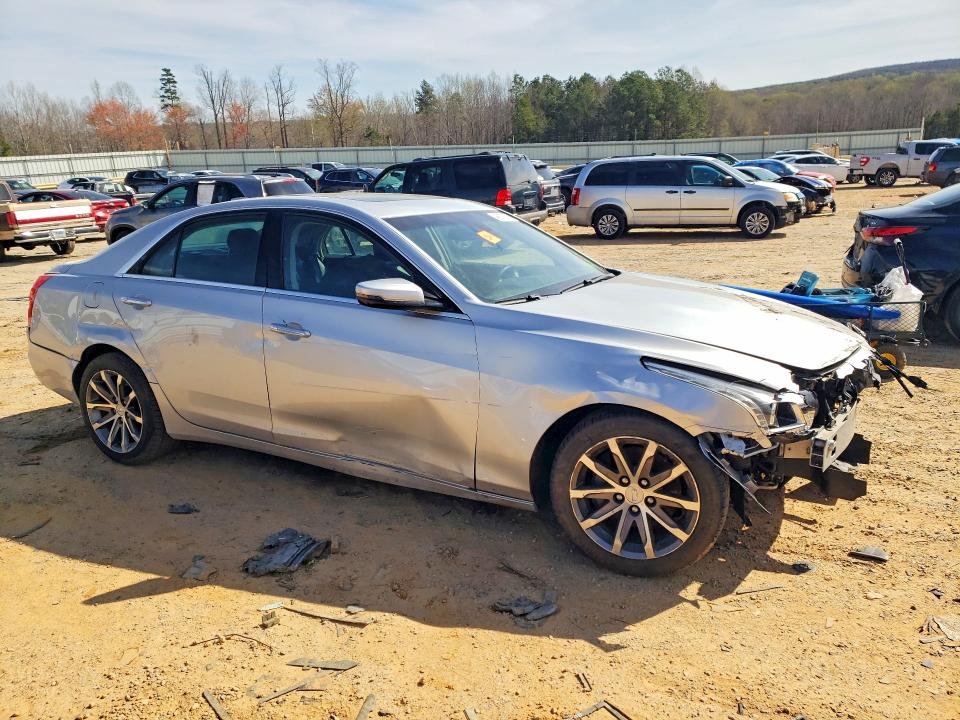 Продажа на аукционе авто 2016 Cadillac Cts, vin: 1G6AR5SS1G0164652, номер лота: 46870076