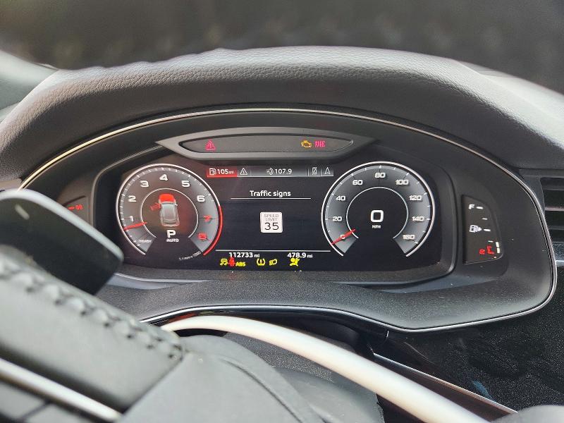 Продаж на аукціоні авто 2019 Audi Q8, vin: WA1BVAF16KD031212, номер лоту: 47729296