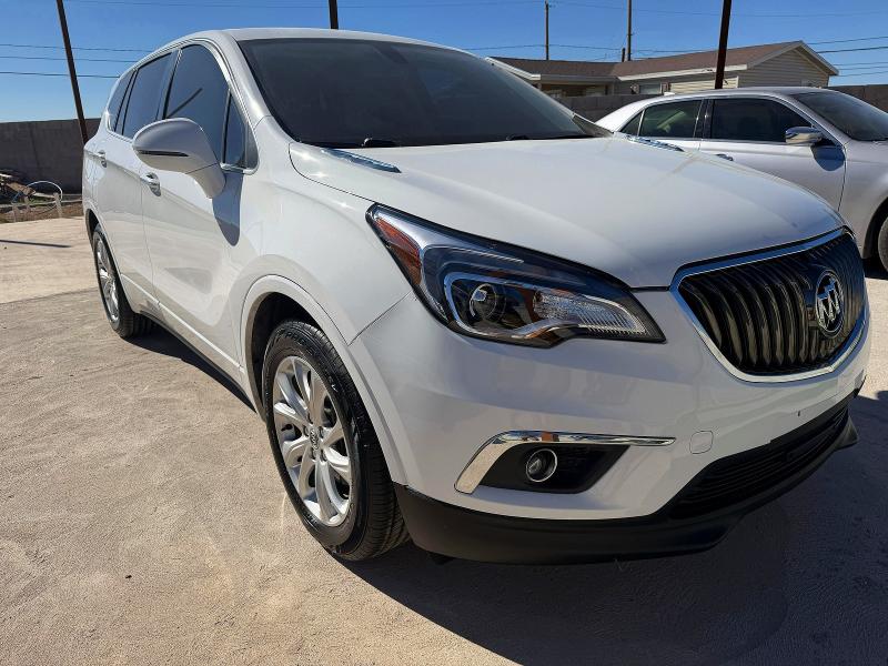 Aukcja sprzedaży 2020 Buick Envision, vin: LRBFXASA8LD225540, numer aukcji: 79495315