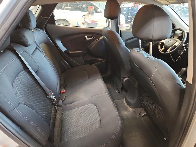 Aukcja sprzedaży 2012 Hyundai Tucson, vin: KM8JT3AB2CU440534, numer aukcji: 79652505