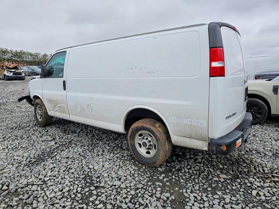 Продажа на аукционе авто 2022 Gmc Savanna, vin: 1GTW7AFP2N1261101, номер лота: 48178366
