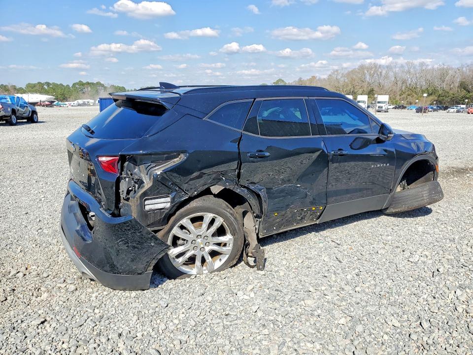 2019 Chevrolet Blazer მანქანა იყიდება აუქციონზე, vin: 3GNKBHRS6KS650315, აუქციონის ნომერი: 79393985