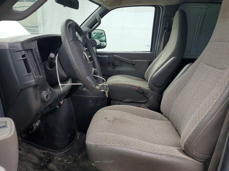Продажа на аукционе авто 2018 Chevrolet Express G2500, vin: 1GCWGBFP6J1236170, номер лота: 48066086