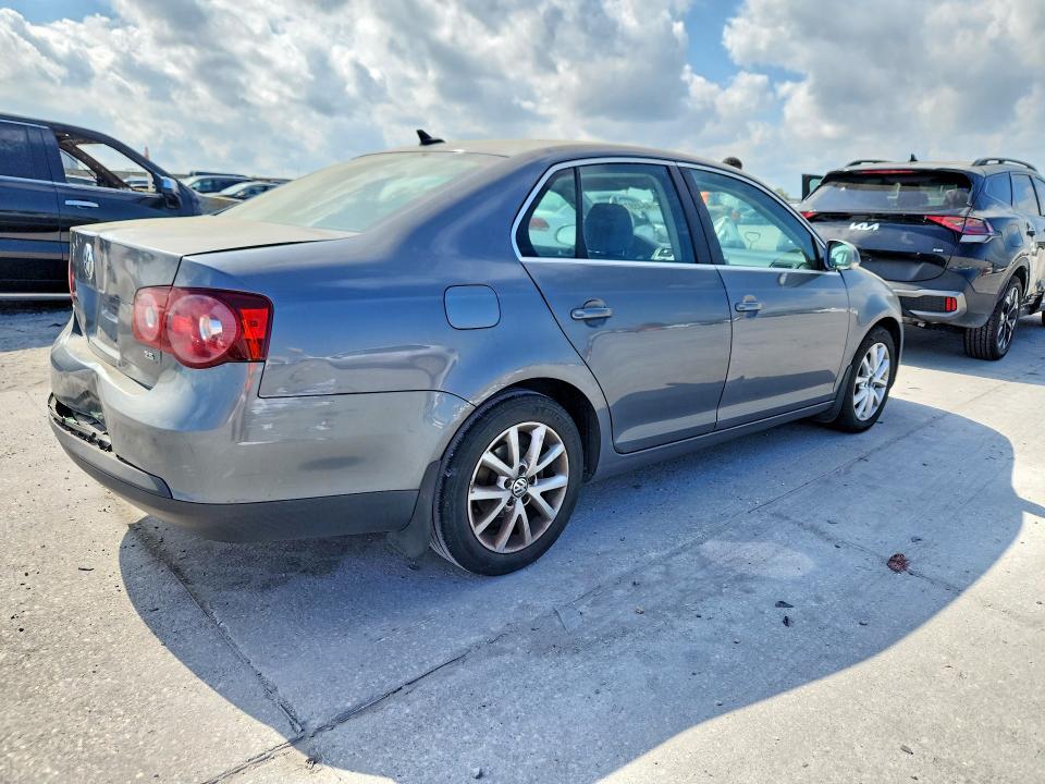 2010 Volkswagen Jetta მანქანა იყიდება აუქციონზე, vin: 3VWRX7AJ5AM039570, აუქციონის ნომერი: 46459716
