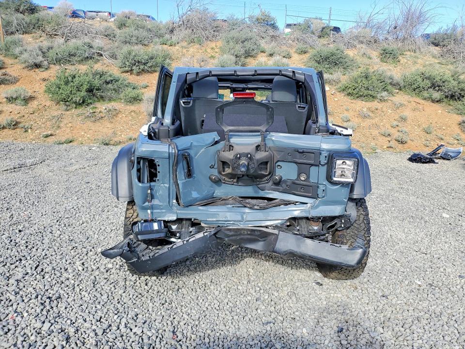 Продажа на аукционе авто 2025 Jeep Wrangler, vin: 1C4RJXDN8SW563235, номер лота: 47274826