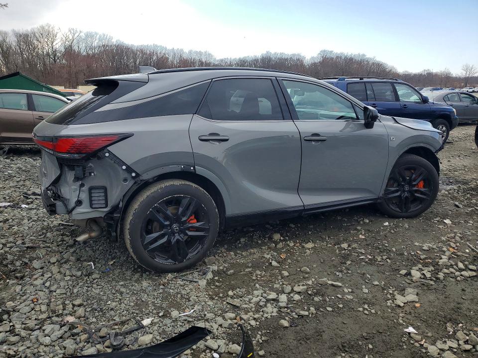 Продажа на аукционе авто 2025 Lexus Rx 500h, vin: 2T2BCMEA2SC021851, номер лота: 46755976