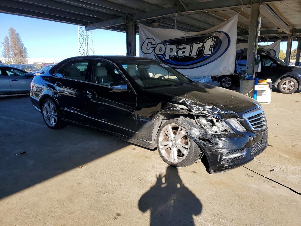 Aukcja sprzedaży 2012 Mercedes-benz E, vin: WDDHF5KB2CA537177, numer aukcji: 46065706