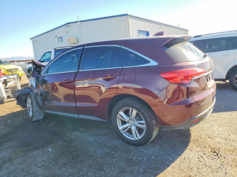 Aukcja sprzedaży 2014 Acura Rdx, vin: 5J8TB3H59EL010235, numer aukcji: 46417306