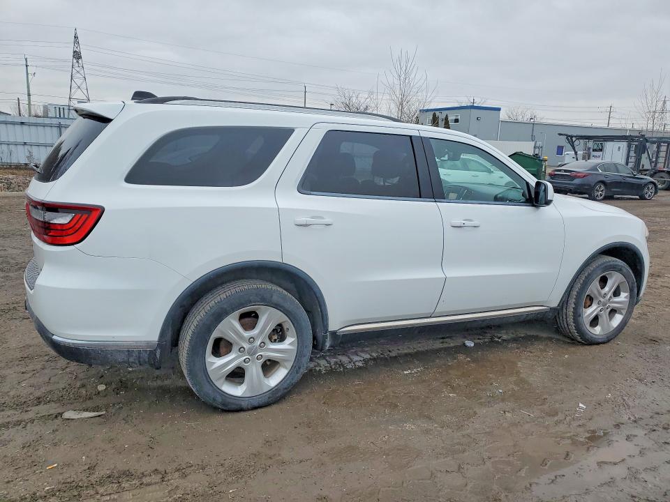 77594125 :رقم المزاد ، 1C4RDJAG5EC587900 vin ، 2014 Dodge Durango مزاد بيع