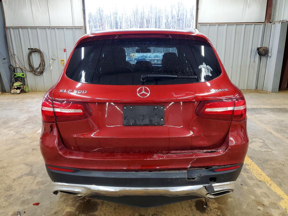 Продажа на аукционе авто 2018 Mercedes-benz Glc, vin: WDC0G4KBXJV016318, номер лота: 45846766