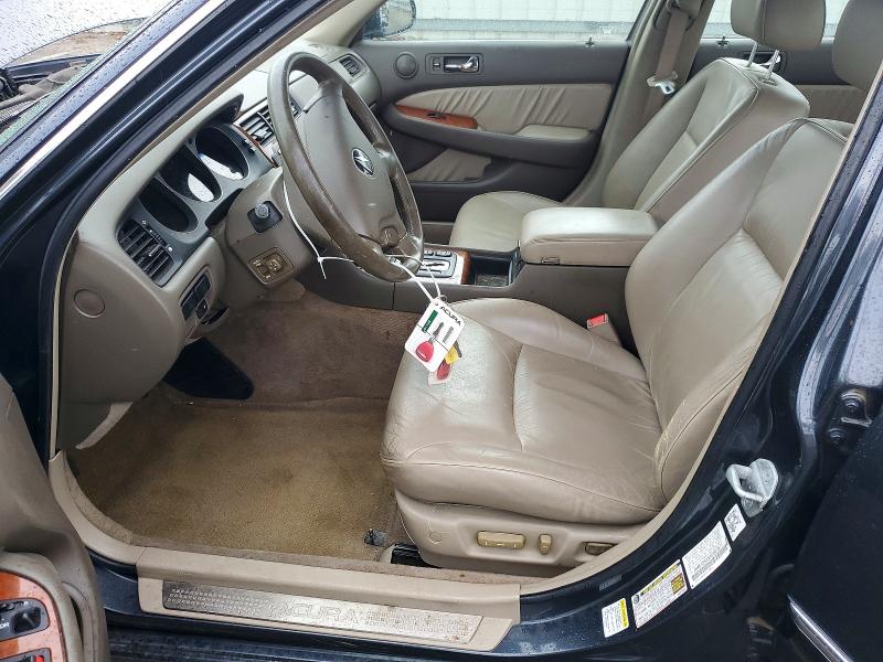 Продаж на аукціоні авто 2004 Acura 3.5rl, vin: JH4KA96694C001611, номер лоту: 45962336