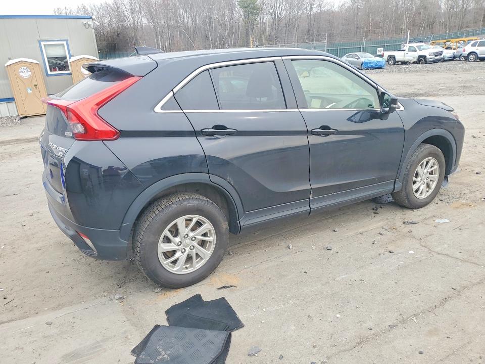 Продаж на аукціоні авто 2019 Mitsubishi Eclipse Cross, vin: JA4AT3AA0KZ033853, номер лоту: 47066096