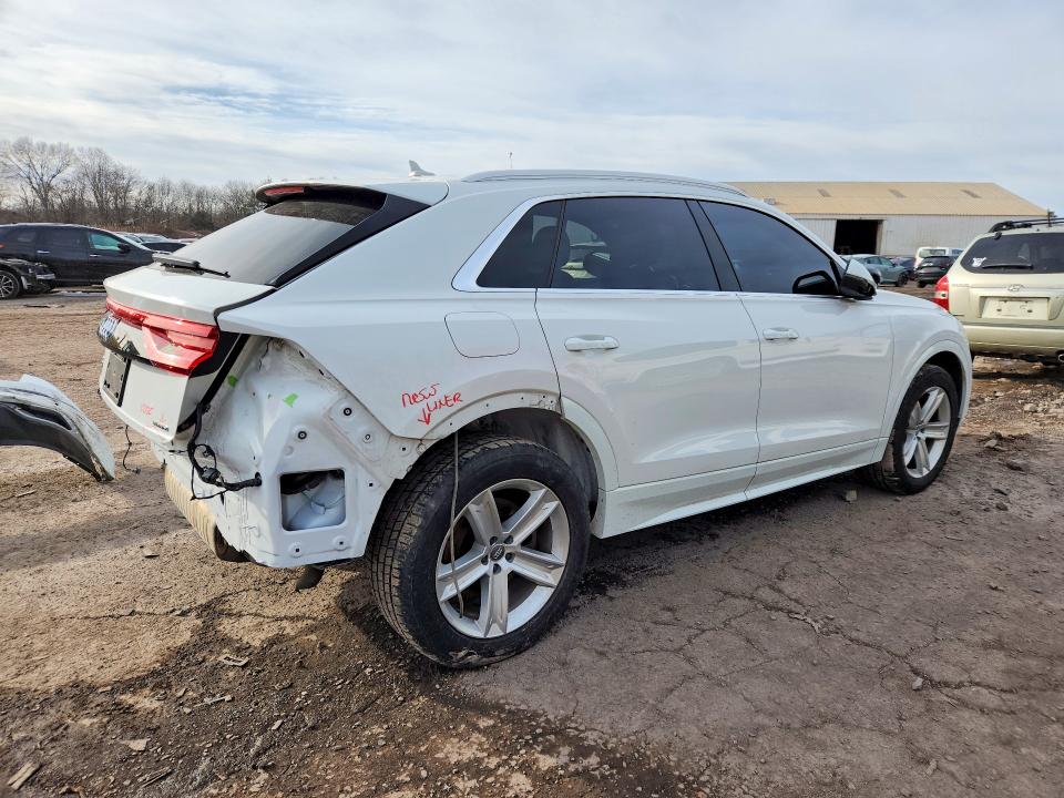 Продаж на аукціоні авто 2019 Audi Q8, vin: WA1AVAF16KD037409, номер лоту: 78419865