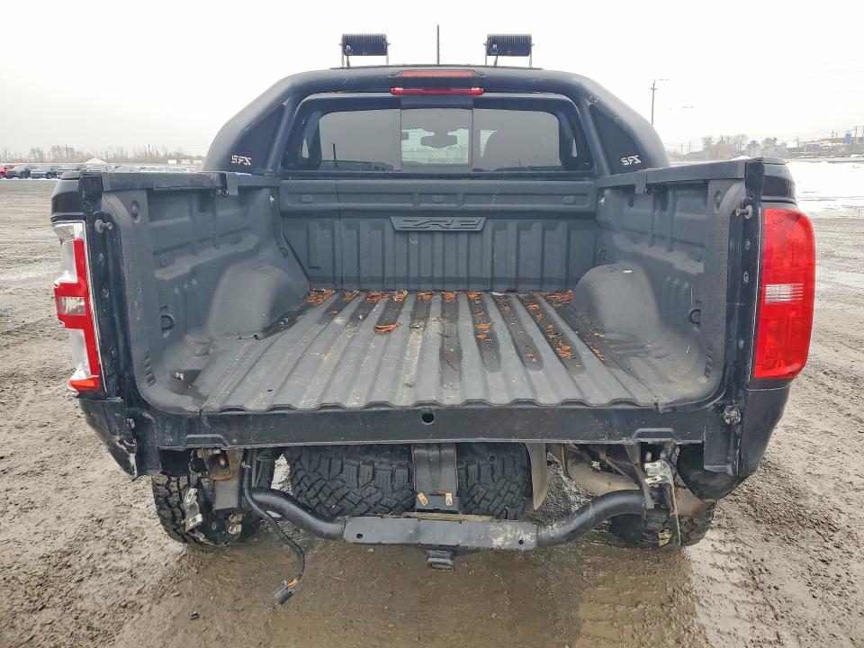 Aukcja sprzedaży 2021 Chevrolet Colorado, vin: 1GCGTEEN0M1236736, numer aukcji: 47638326