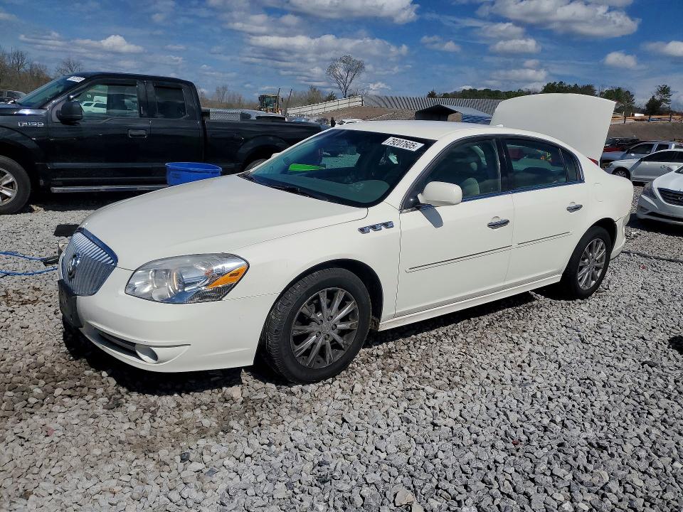79207605 :رقم المزاد ، 1G4HC5E17AU125771 vin ، 2010 Buick Lucerne مزاد بيع